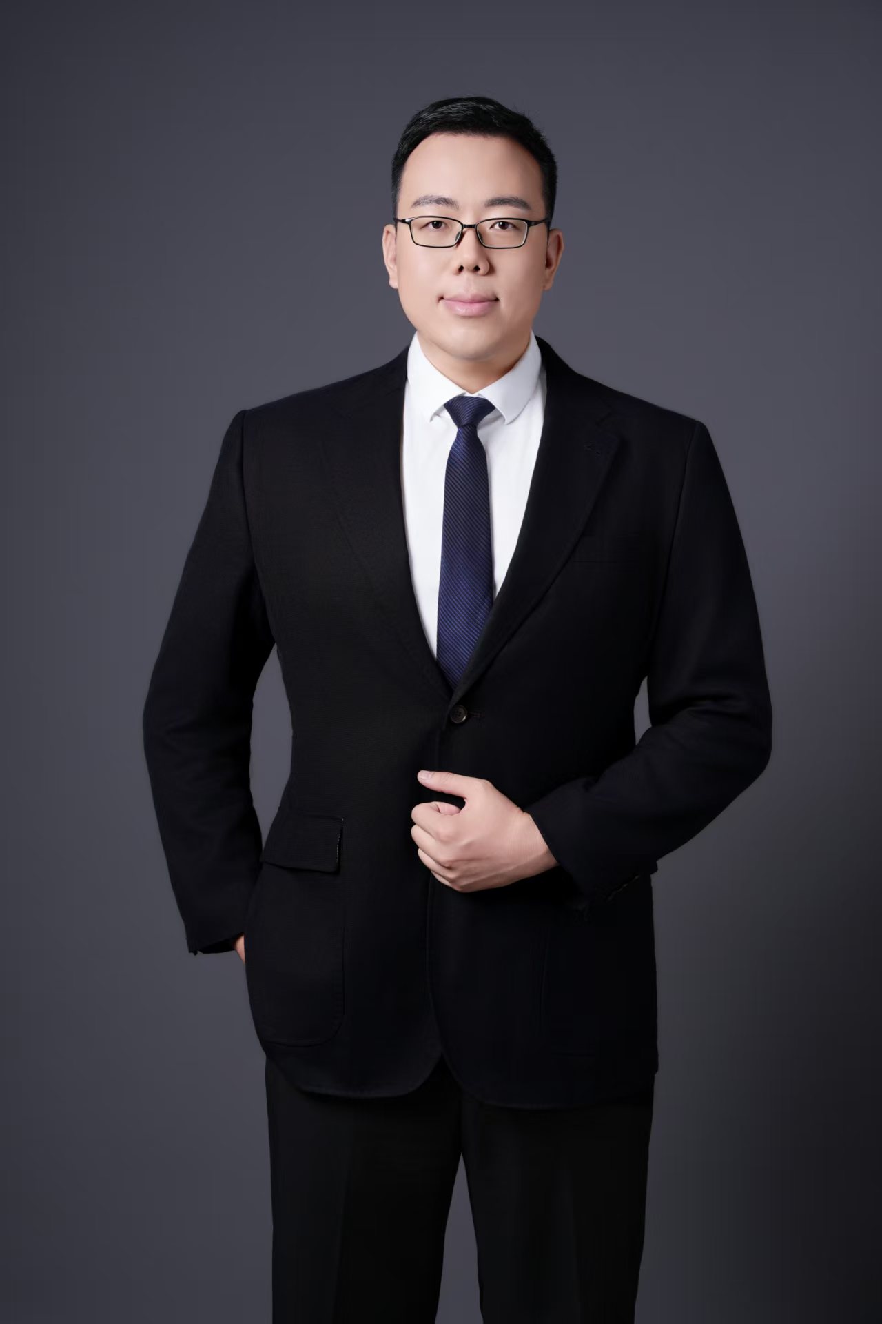 许子义律师商务形象照